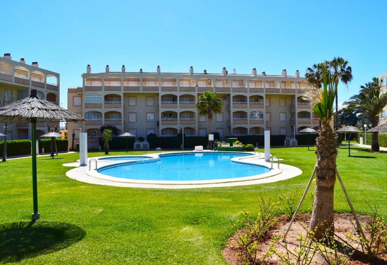 Anacasa Bahia De Denia Les Marines Ap2112 Apartment Ngoại thất bức ảnh